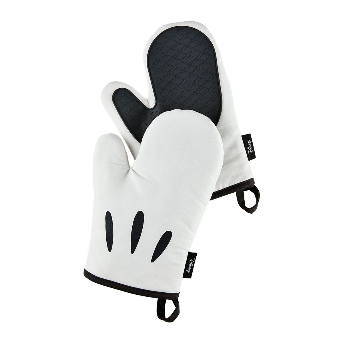 DISNEY - Guantes para horno Colección Disney Home Monochrome Farberware