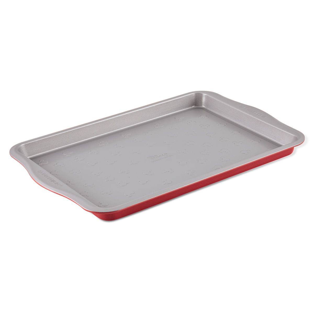 DISNEY - Bandeja de hornear recubrimiento antiadh 25x38cm Disney Farberware