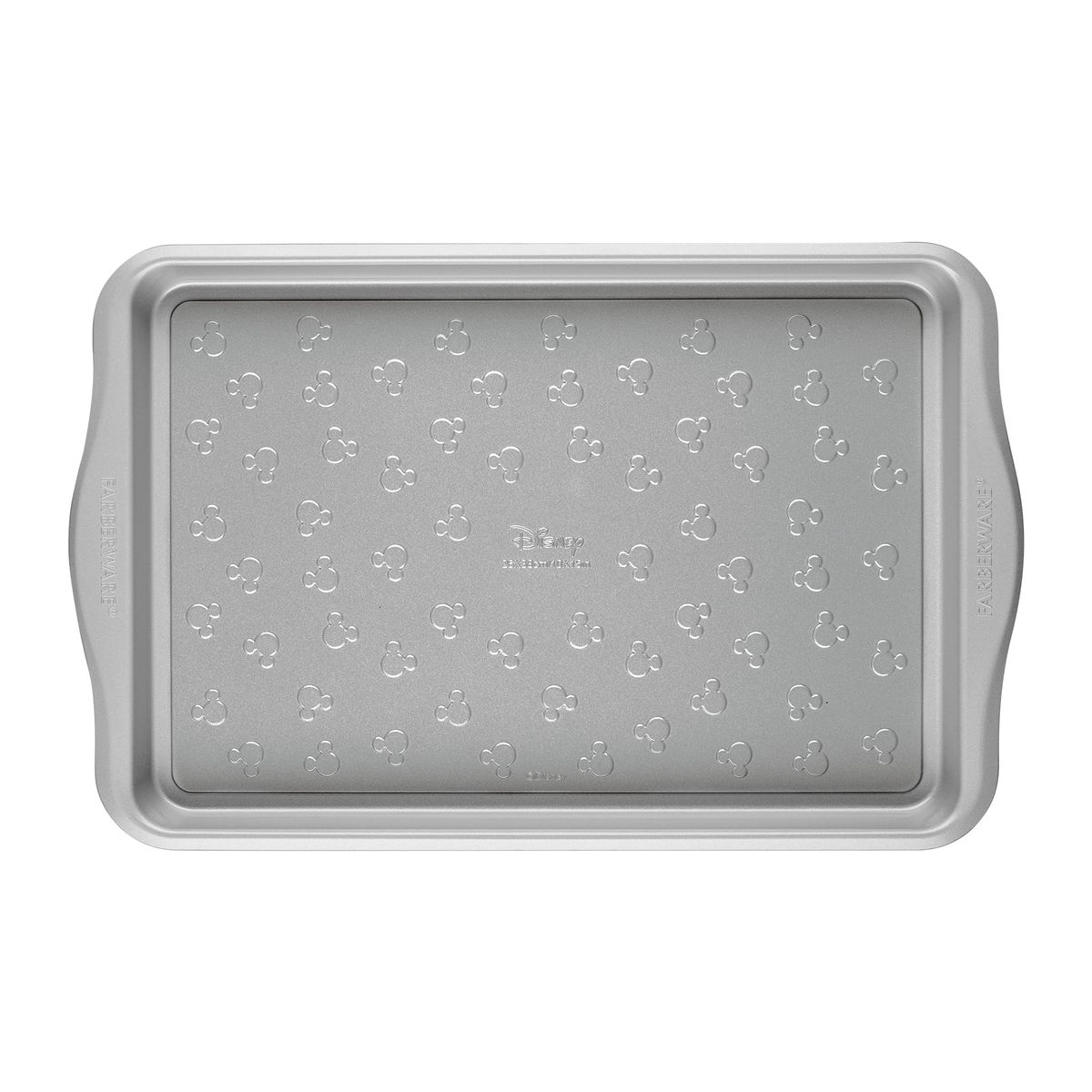 DISNEY - Bandeja de hornear recubrimiento antiadh 25x38cm Disney Farberware