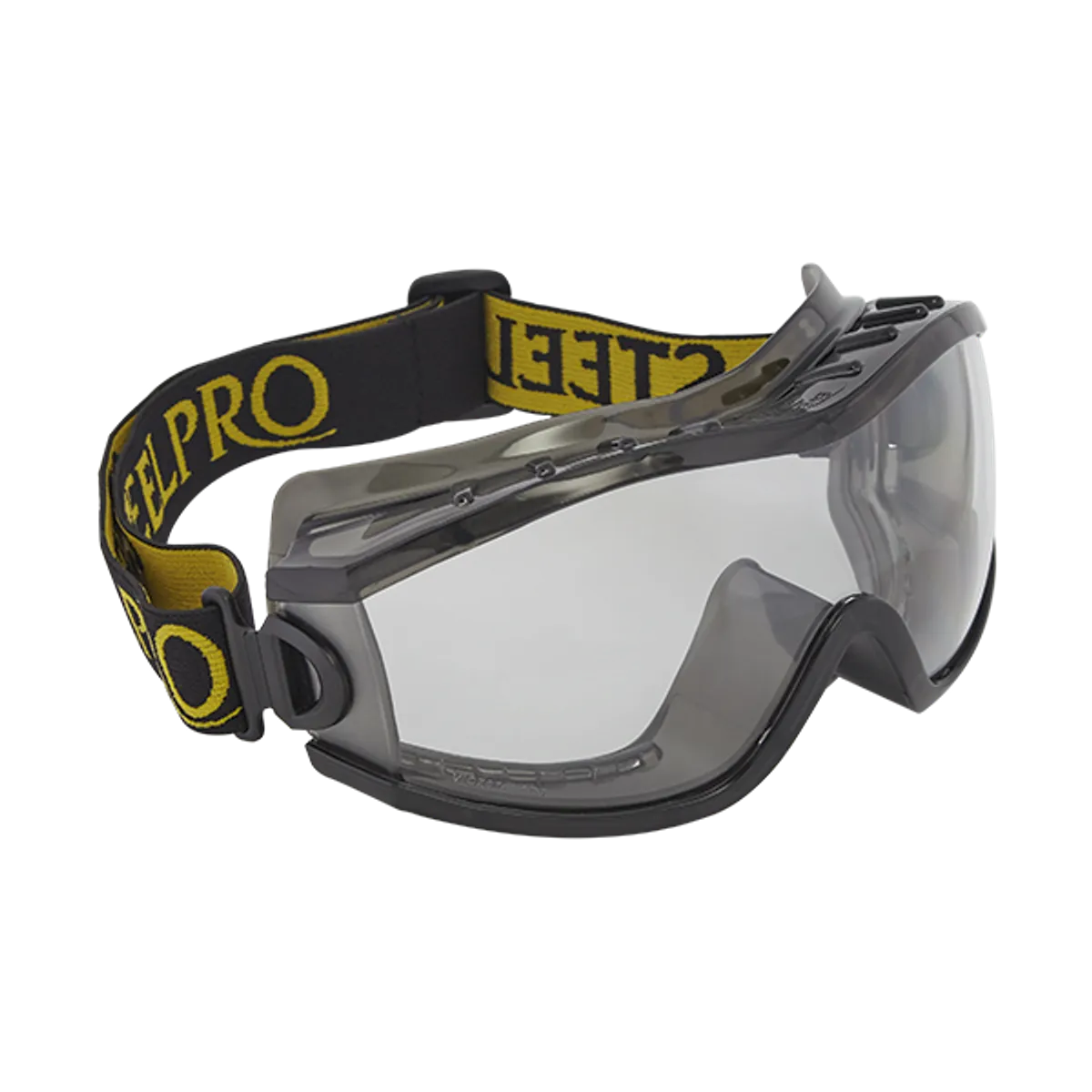 STELLPRO - ANTIPARRA EVEREST AF CLARO STEELPRO - PACK X 3