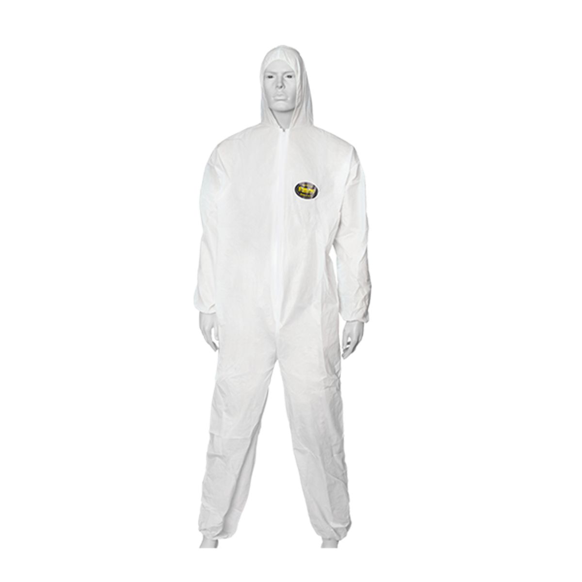 STELLPRO - BUZO STEELPRO TALLA M - PACK X 12 (Mameluco-enterizo-overol-multiuso)