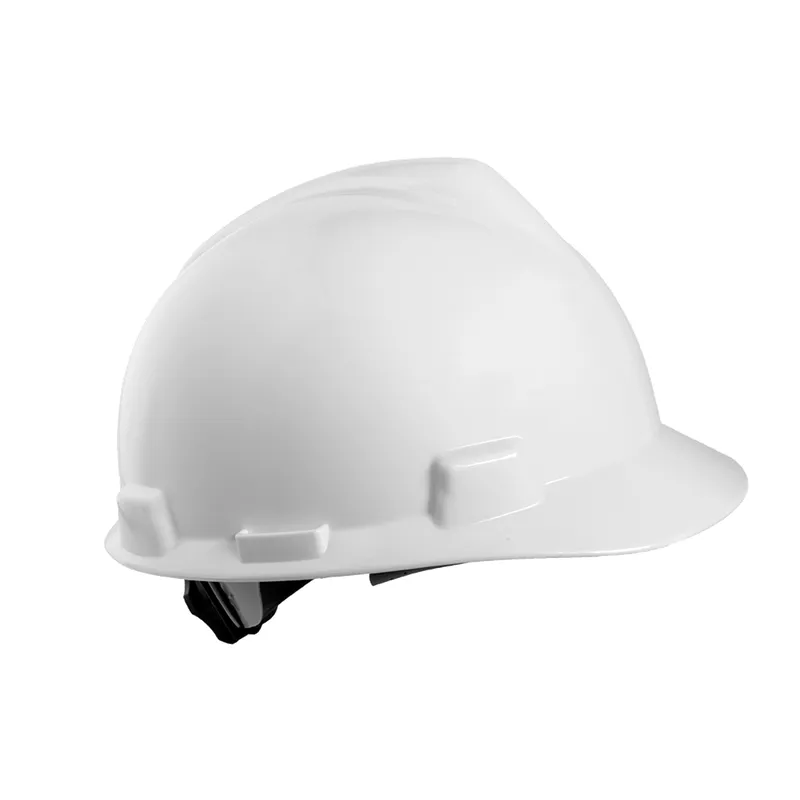 STELLPRO - CASCO DIELECTRICO BLANCO CON RACHET FORTE - PACK X 3
