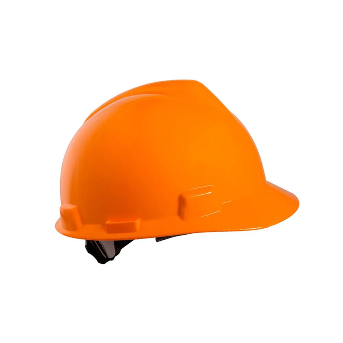 STELLPRO - CASCO DIELECTRICO NARANJA CON RACHET FORTE - PACK X 3