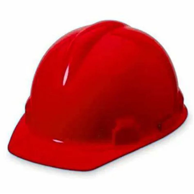 STELLPRO - CASCO DIELECTRICO ROJO CON RACHET FORTE - PACK X 3