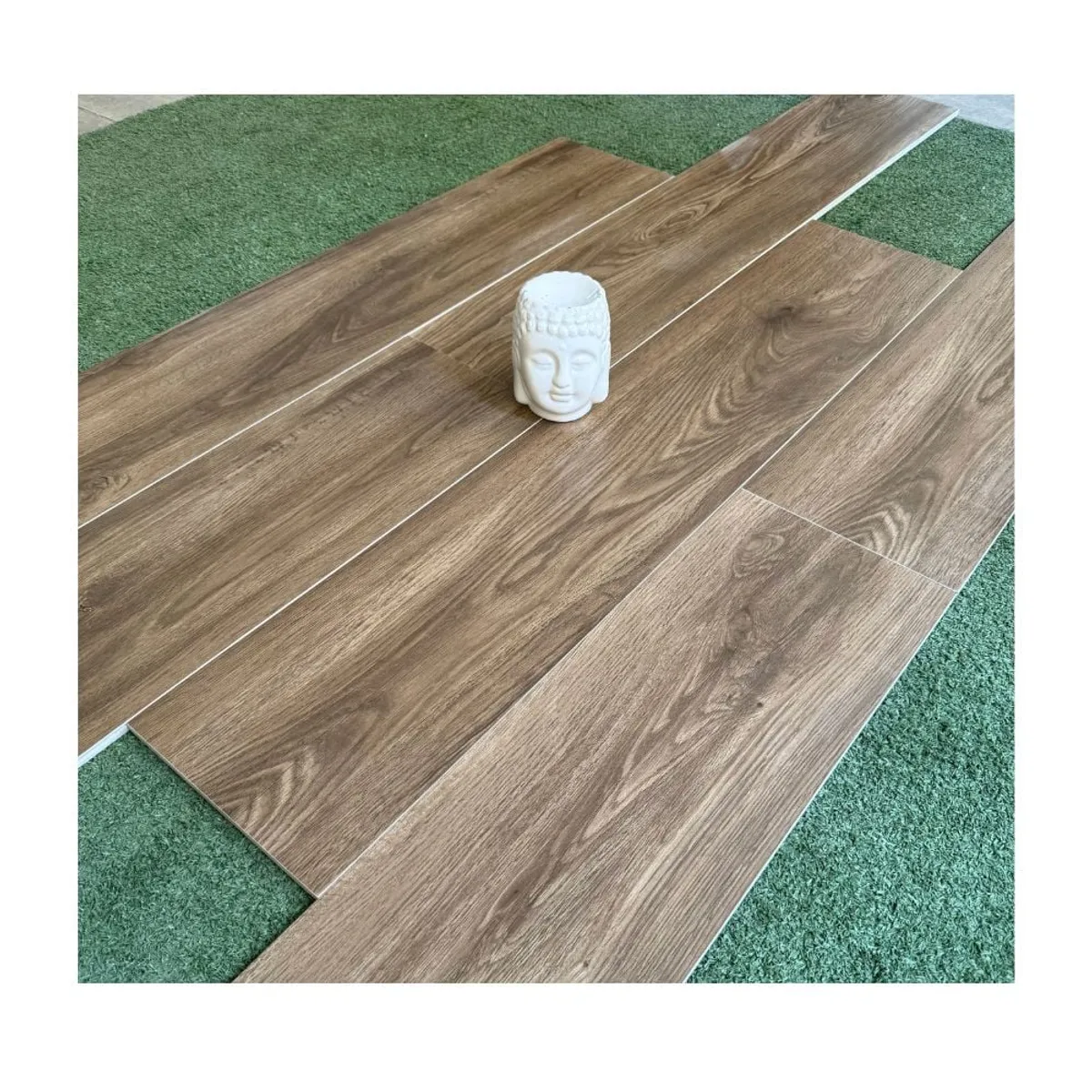 EJESA CREA TU ESPACIO IDEAL - Nut 20×100 cm – Tablón porcelanato 1.20 m2