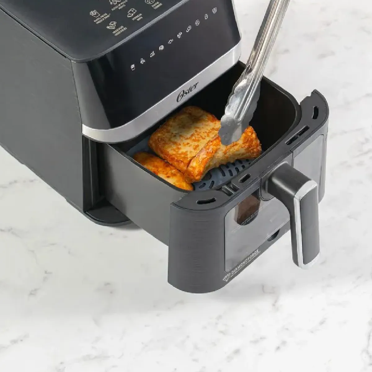 OSTER - Freidora de Aire Oster 4LT Digital DiamondForce
