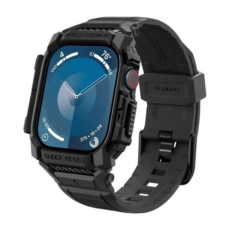 SPIGEN - Case Spigen Rugged Armor Pro Para Apple Watch 46mm