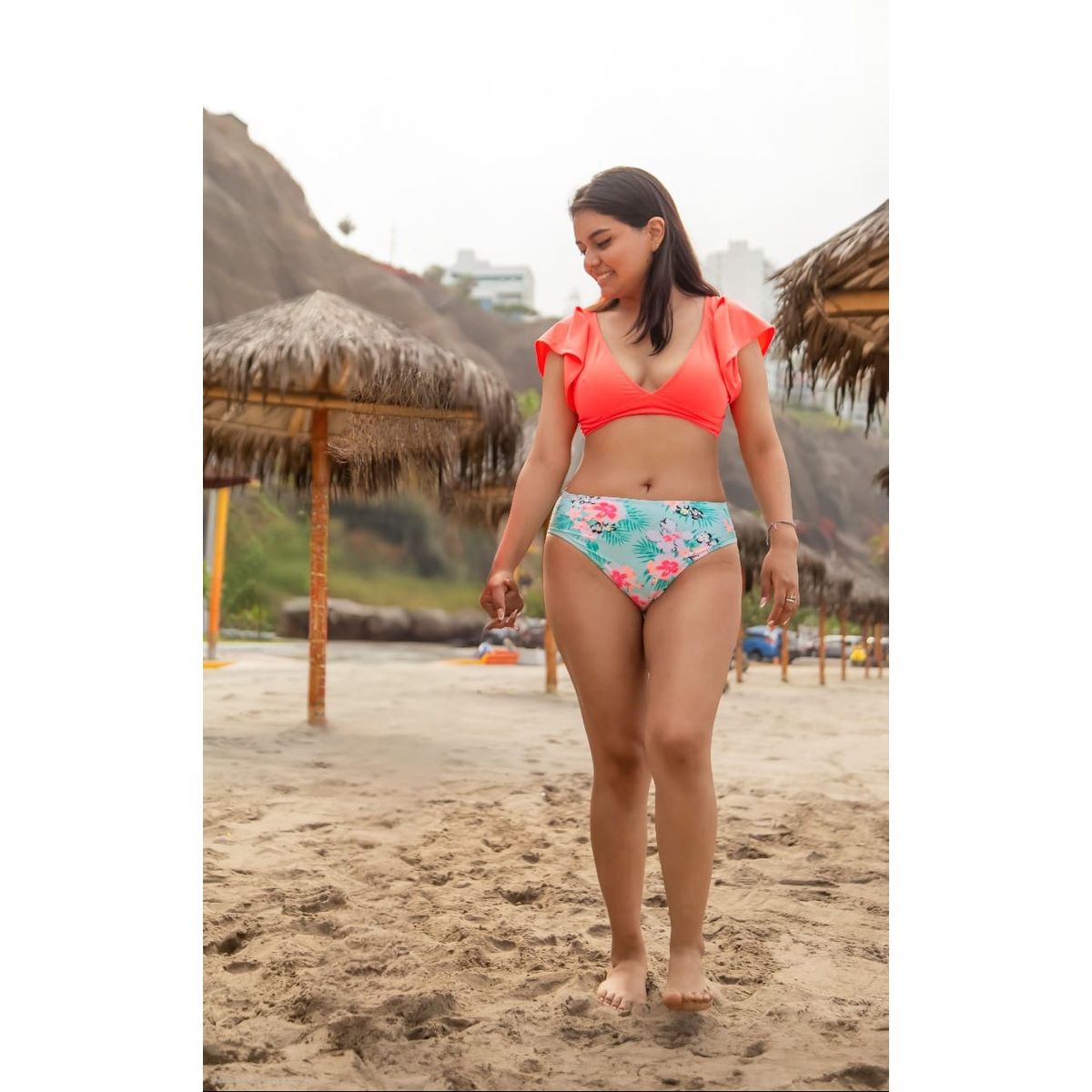 GENERICO - Bikini 2 Piezas Mujer