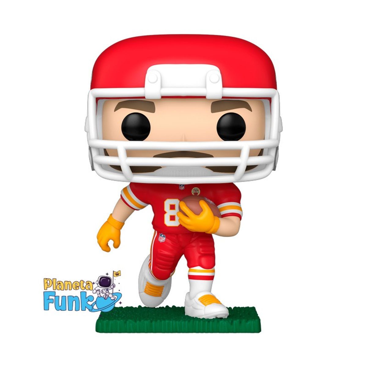 FUNKO - NFL FOOTBALL CHIEFS TRAVIS KELCE 298