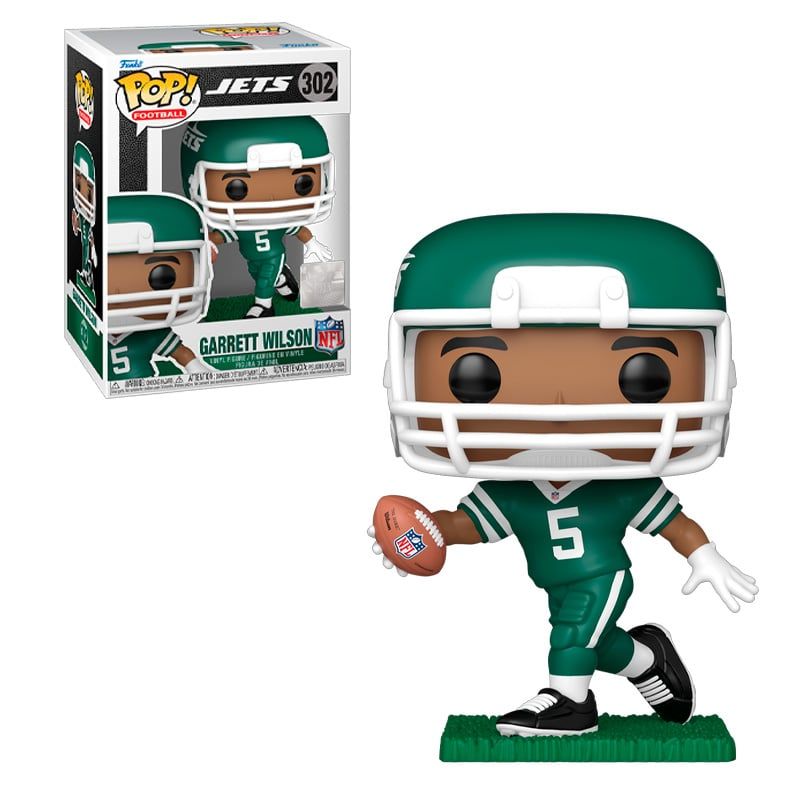 FUNKO - NFL FOOTBALL JETS GARRETT WILSON 302