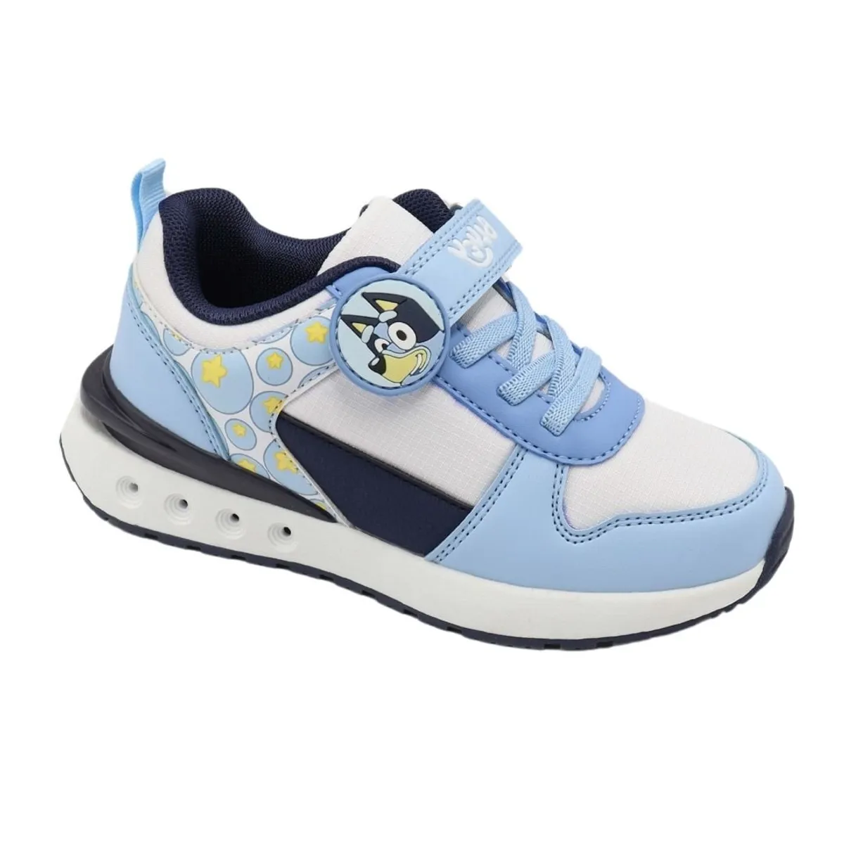 BLUEY - Zapatillas Niño Bluey Azul