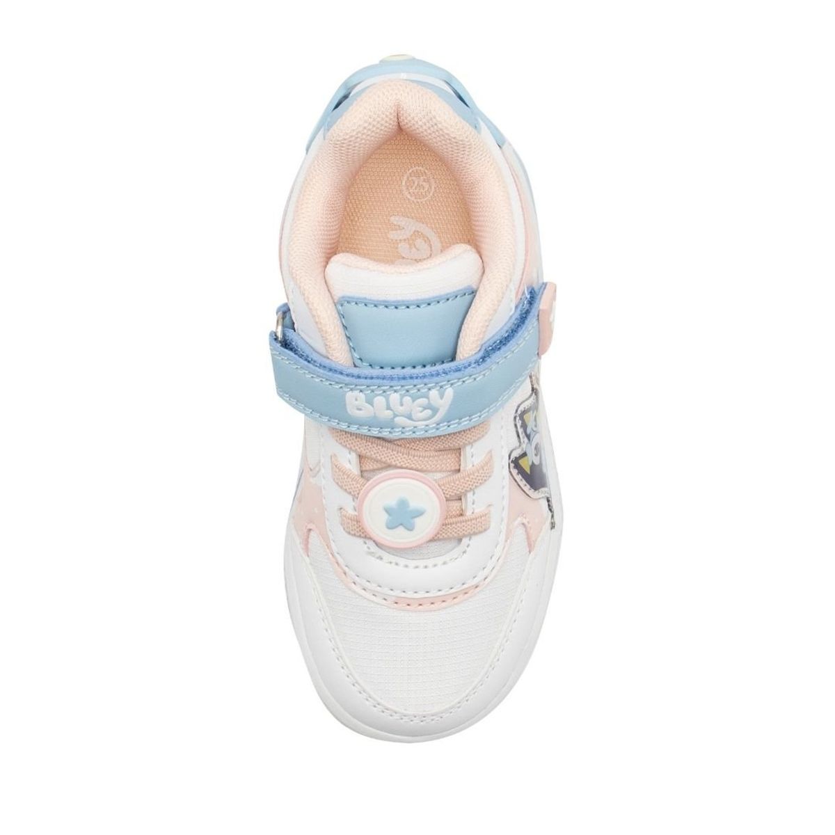 BLUEY - Zapatillas Niña Bluey Bingo Rosado