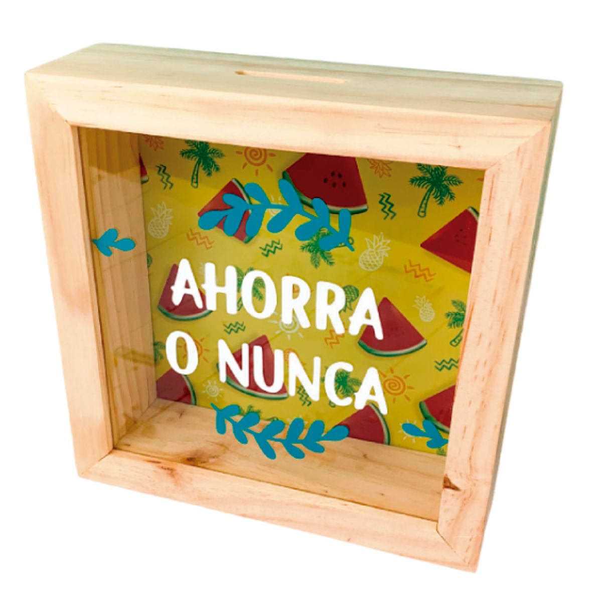 GENERICO - Alcancía Ahorra o nunca