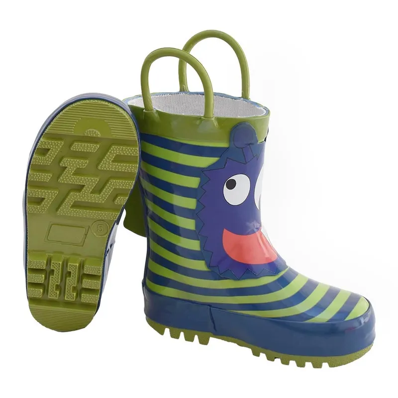 GENERICO - BOTAS DE LLUVIA MONSTER US