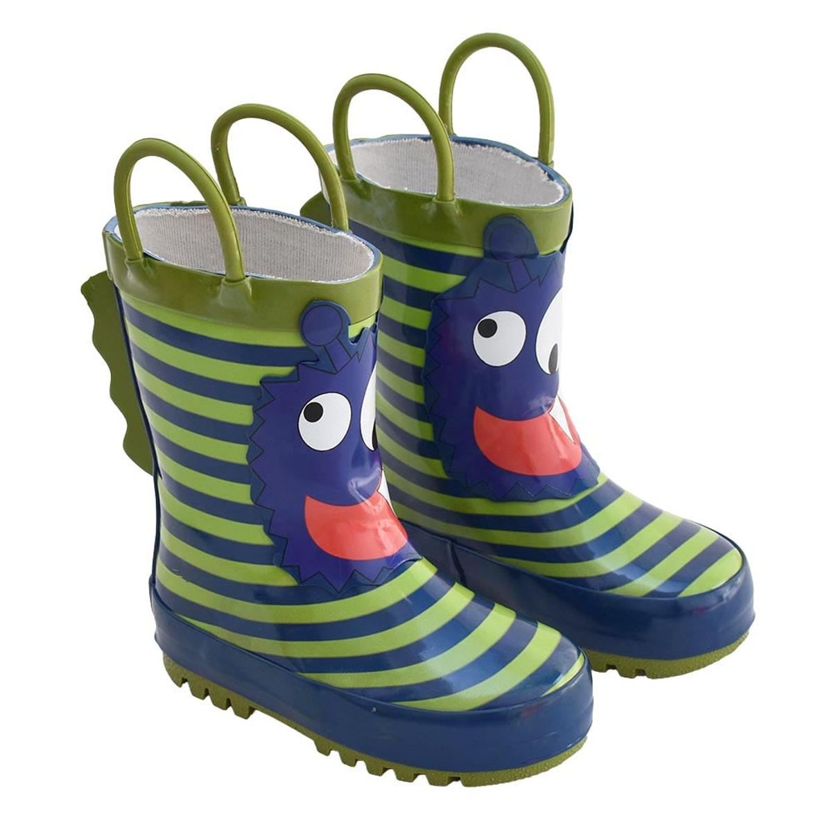GENERICO - BOTAS DE LLUVIA MONSTER US