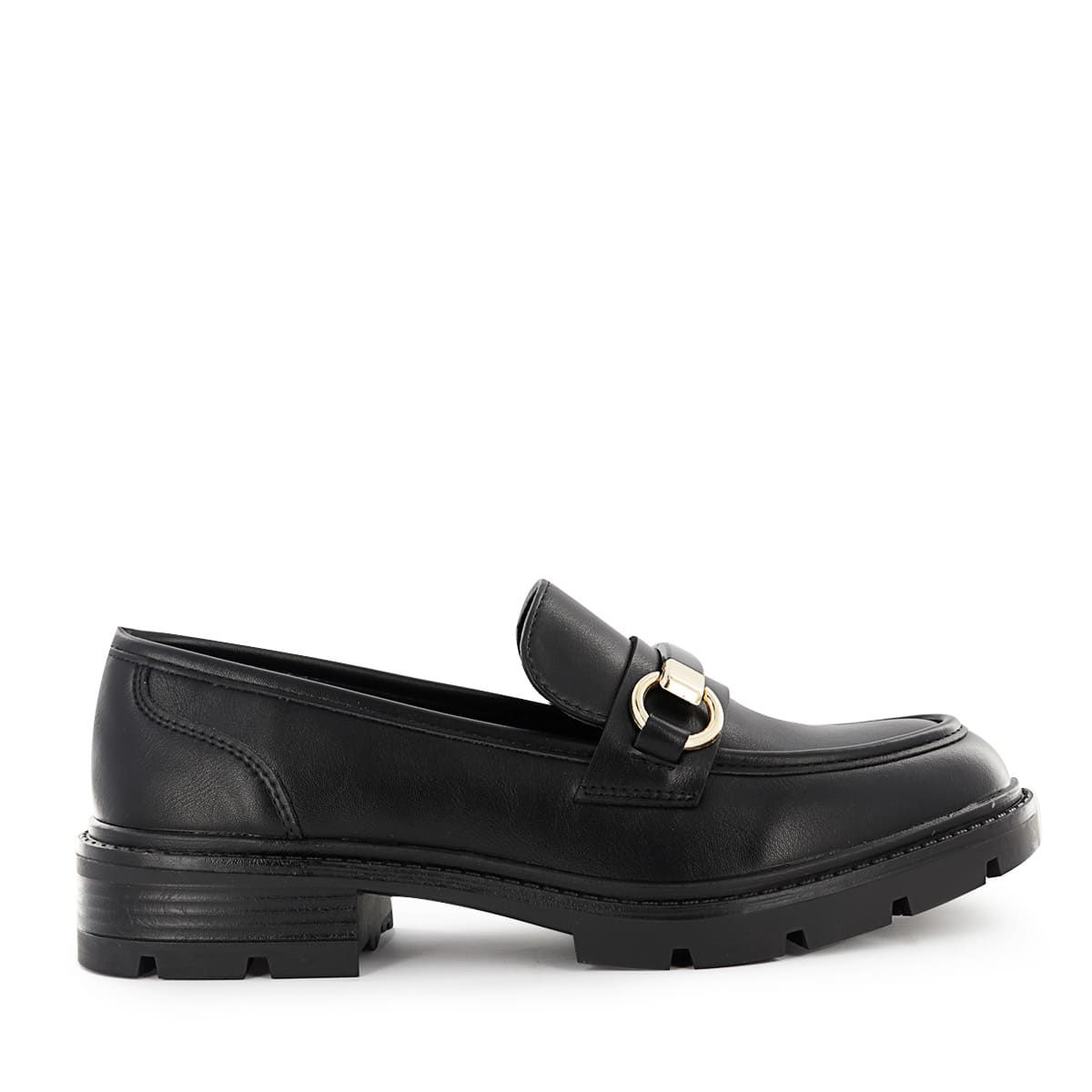 IMPULS - Zapatos Mocasines Mujer Impuls Briana08 Negro