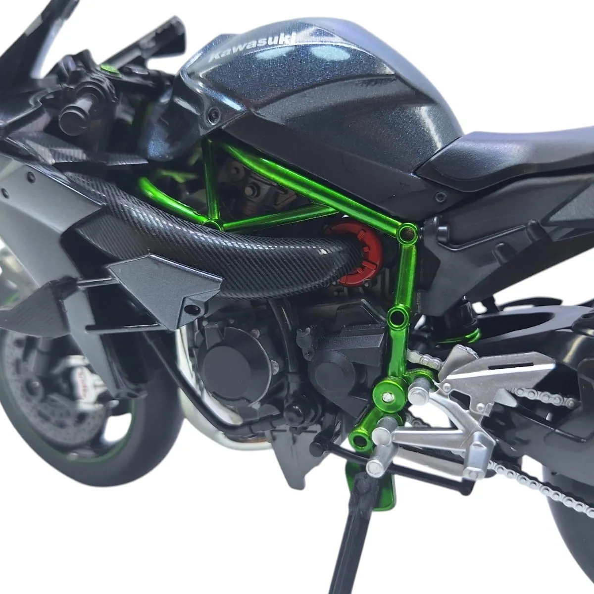 GENERICO - Moto de Adorno y Colección