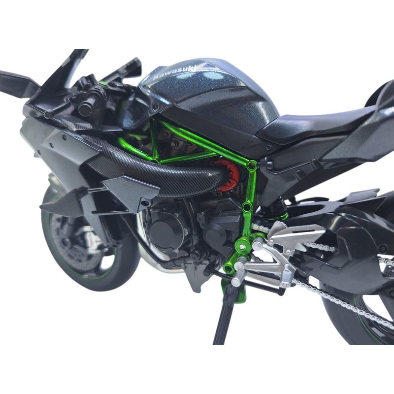 GENERICO - Moto de Adorno y Colección