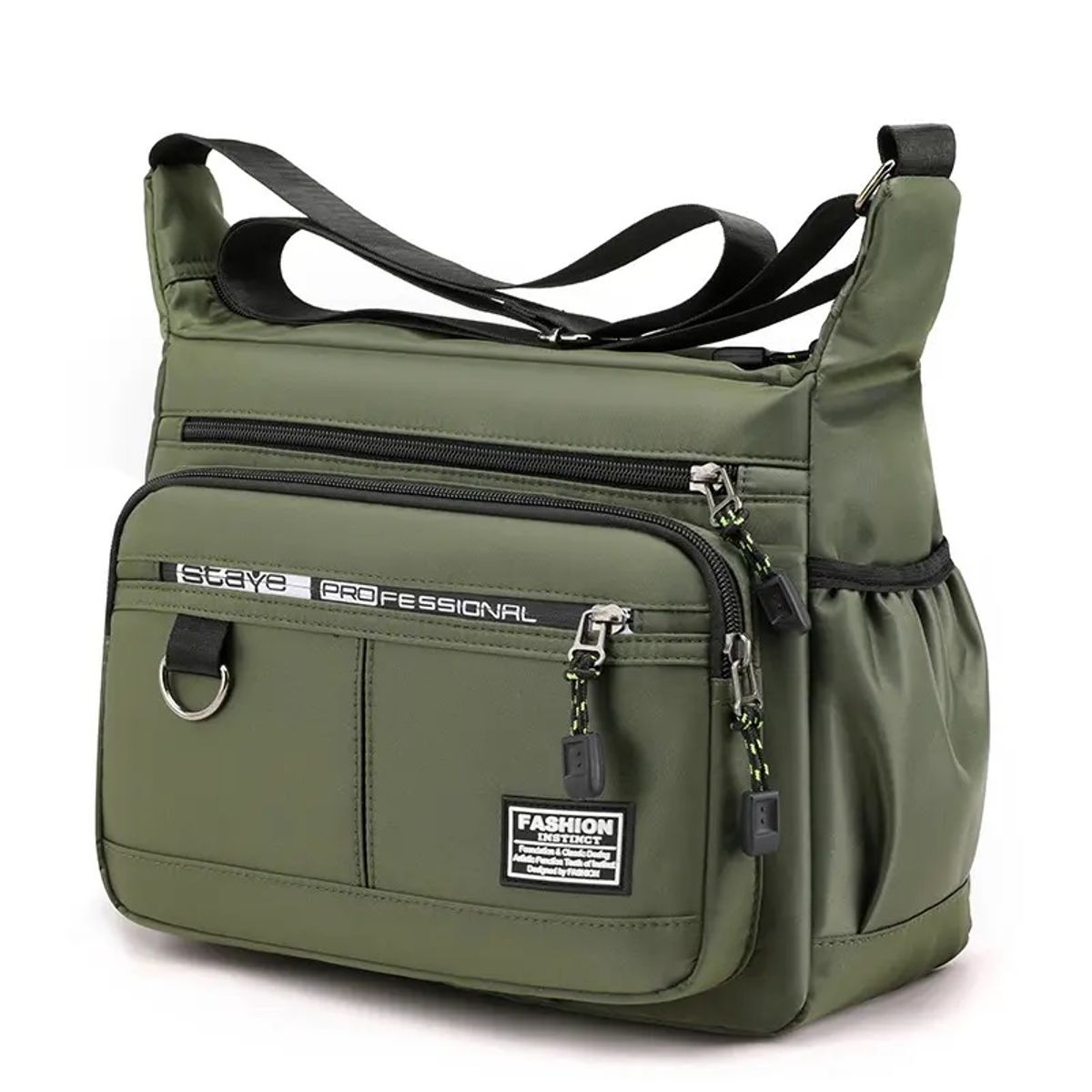 GENERICO - Bolso Impermeable Unisex - Multibolsillo