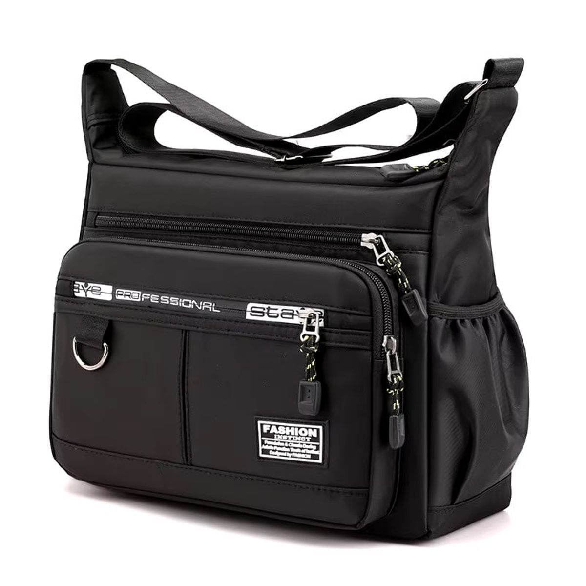 GENERICO - Bolso Impermeable Unisex - Multibolsillo