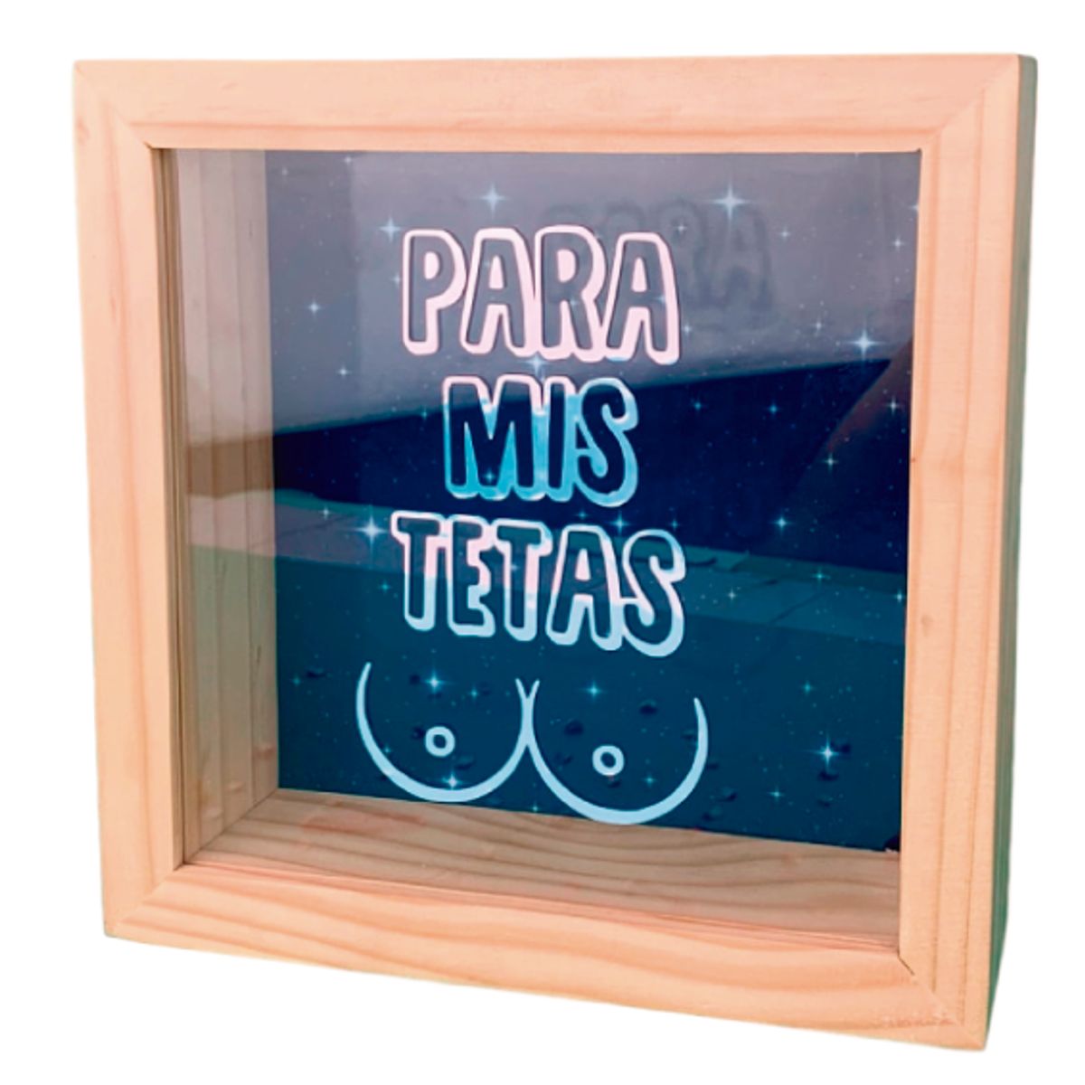 GENERICO - Alcancía Para mis tetas