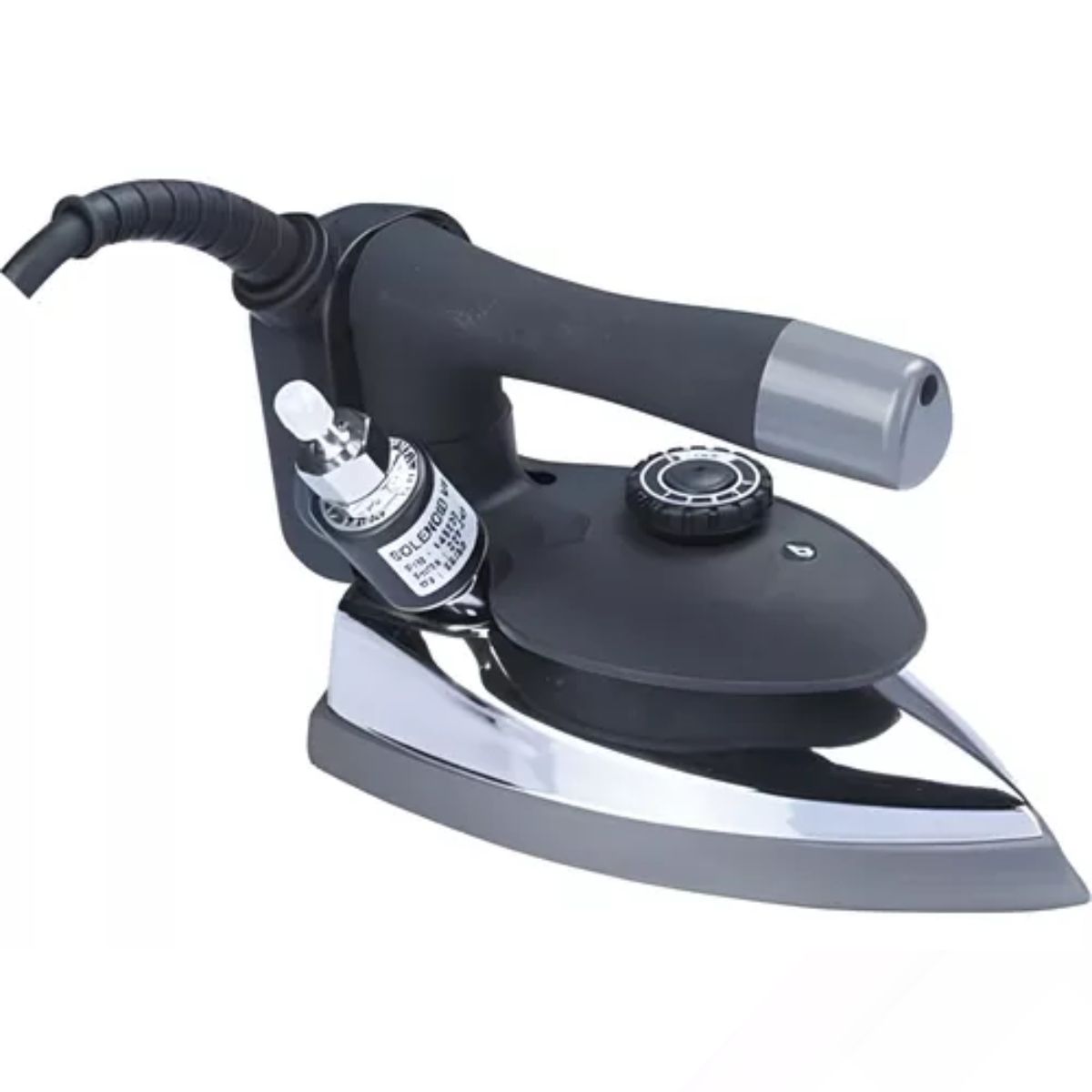 SILVER STAR - Silver Star Plancha A Vapor Para Lavanderias Hoteles Es-300L