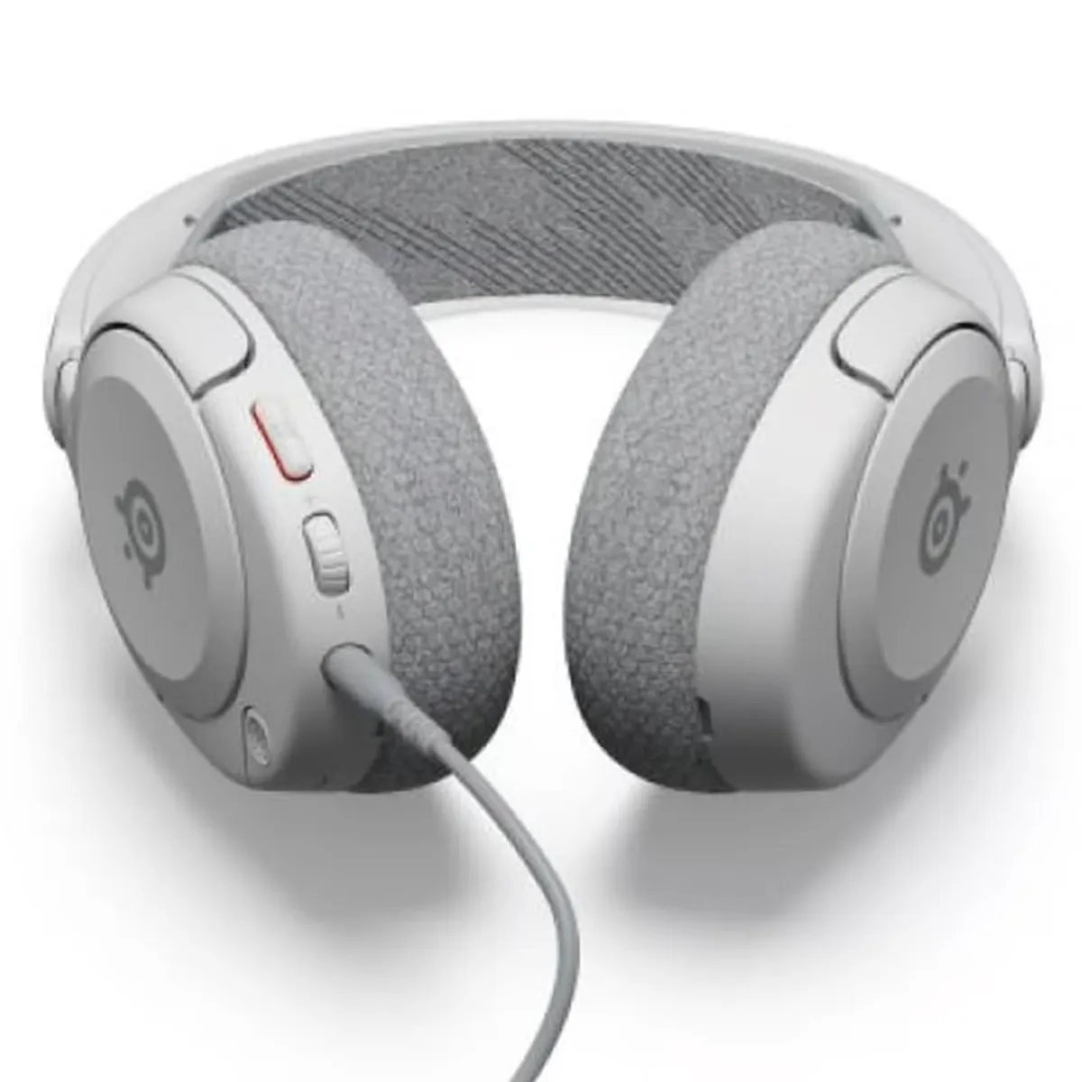 STEELSERIES - Audífonos Gamer Steelseries Arctis Nova1 35mm Blanco