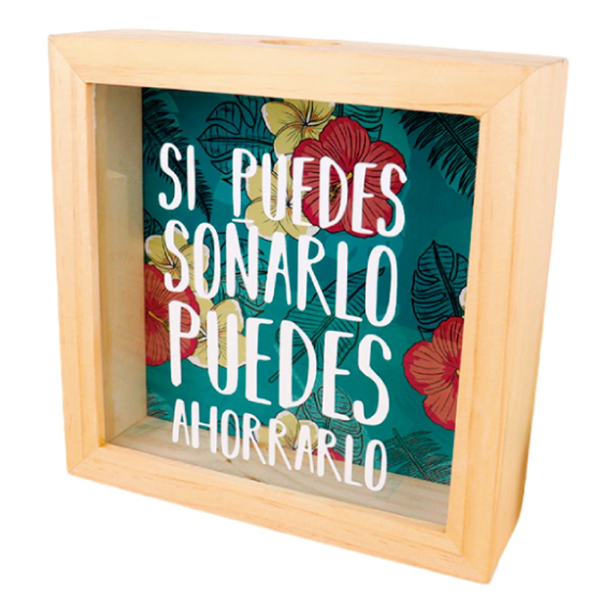 GENERICO - Alcancía Si puedes soñarlo