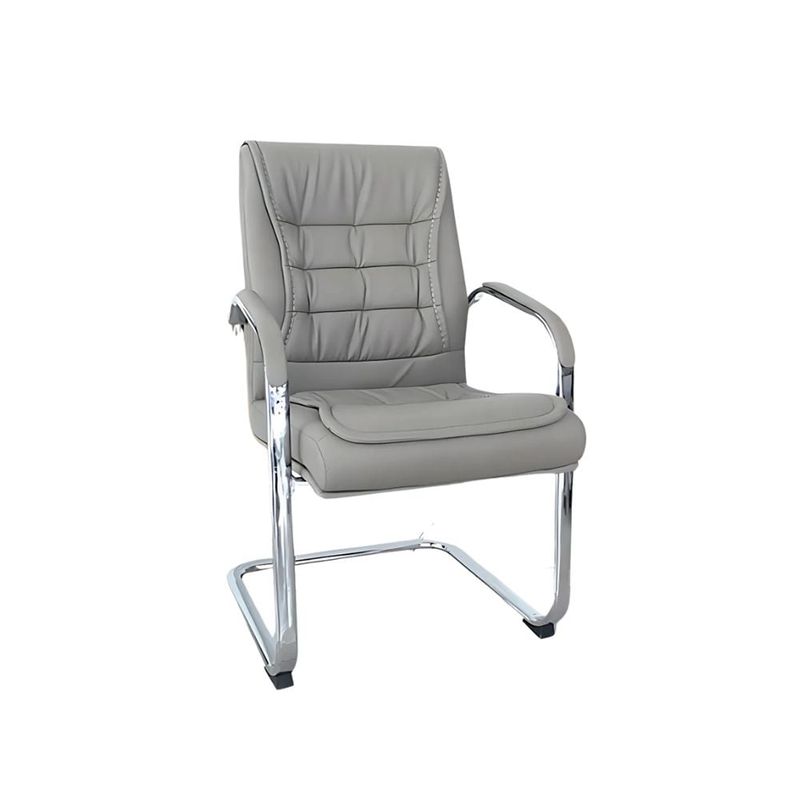 GENERICO - Silla de Oficina Boss 1 BS  - Gris