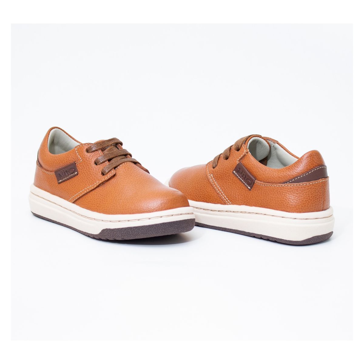 CALZADOS ALITO - Zapato de cuero niño 35091