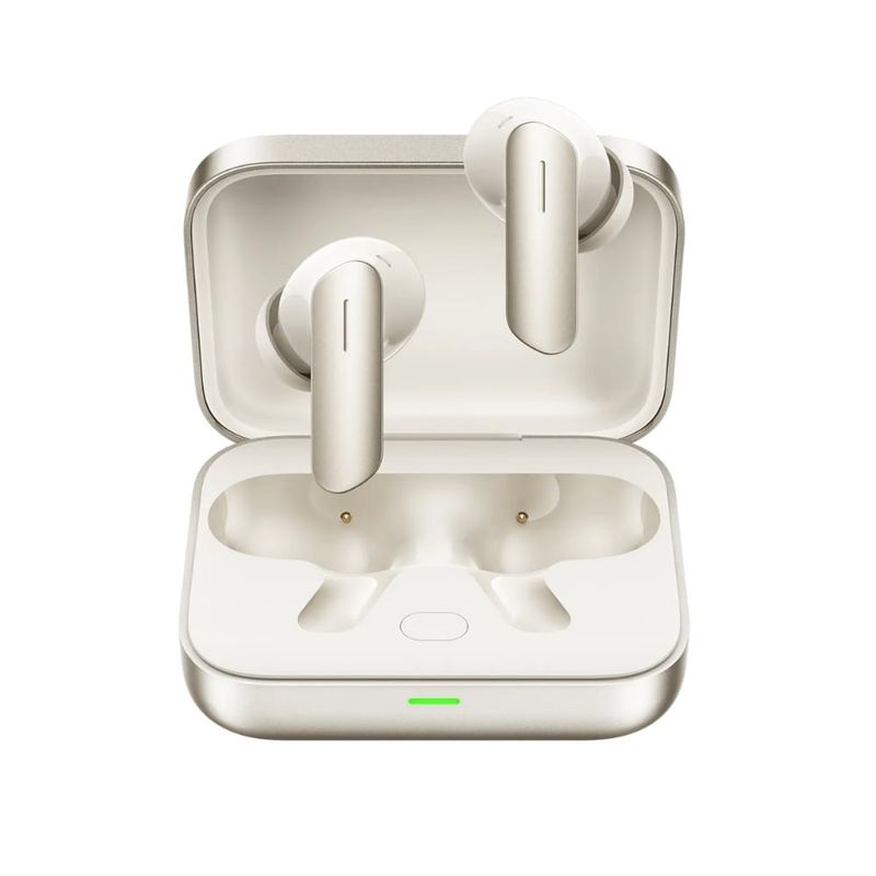 REALME - Realme Buds Air 7 Dorado con cancelación de ruido (ANC)  IP55 V.B 5.4