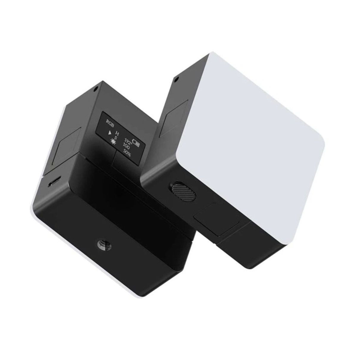 ULANZI - Mini Luz Rgb Ulanzi Recargable Para Fotos Y Videos