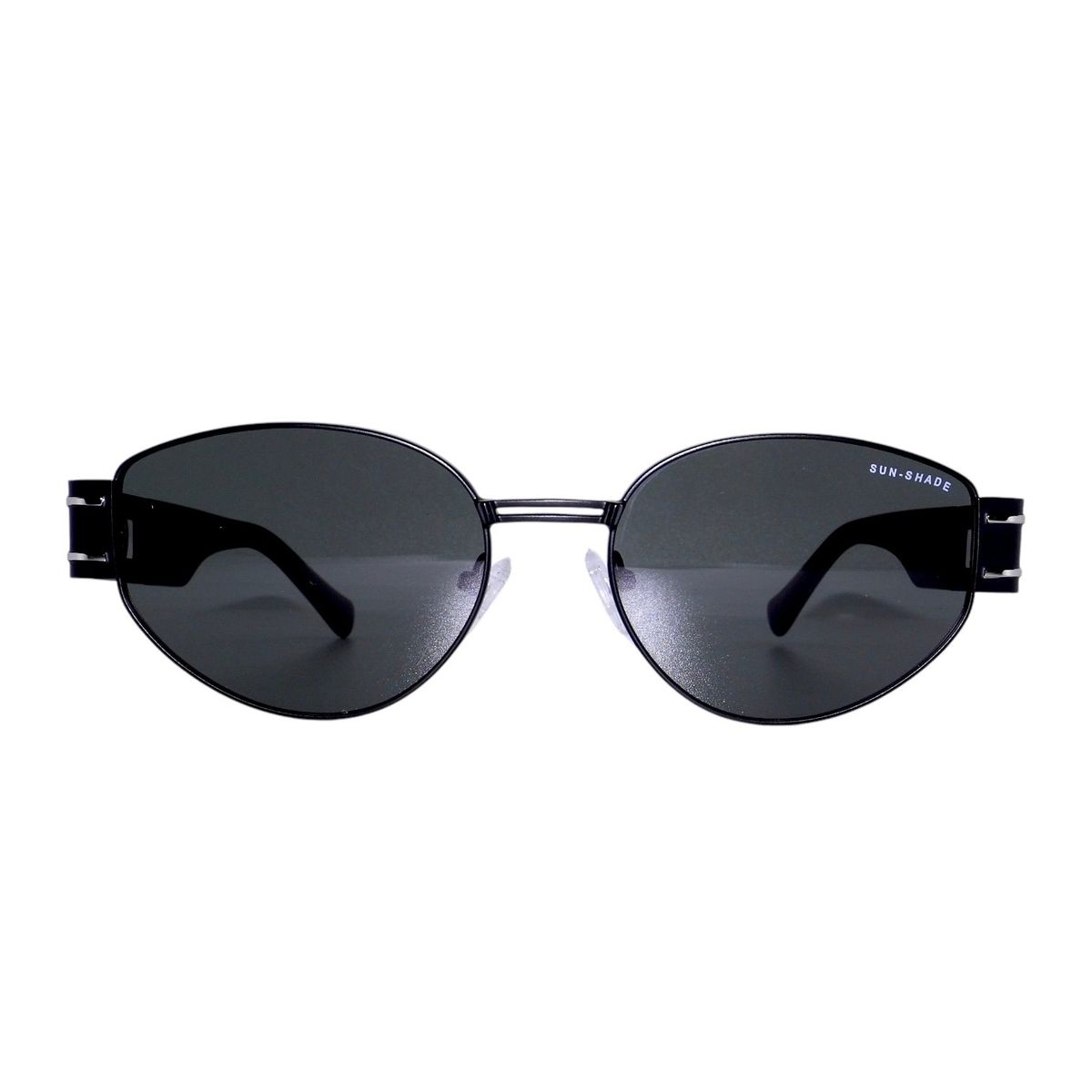 SUN SHADE - Lentes de sol de moda Europea - CECIL black