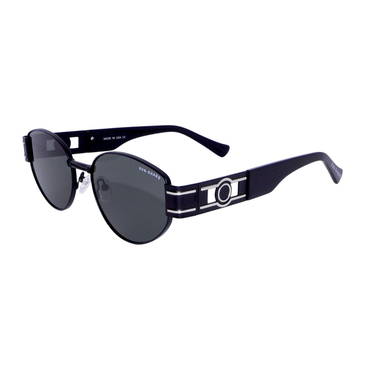 SUN SHADE - Lentes de sol de moda Europea - CECIL black