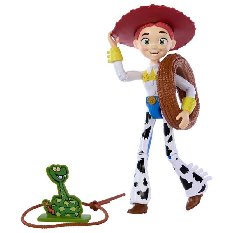 Toy Story Jessie Lanzador de Lazo 30 cm TOY STORY