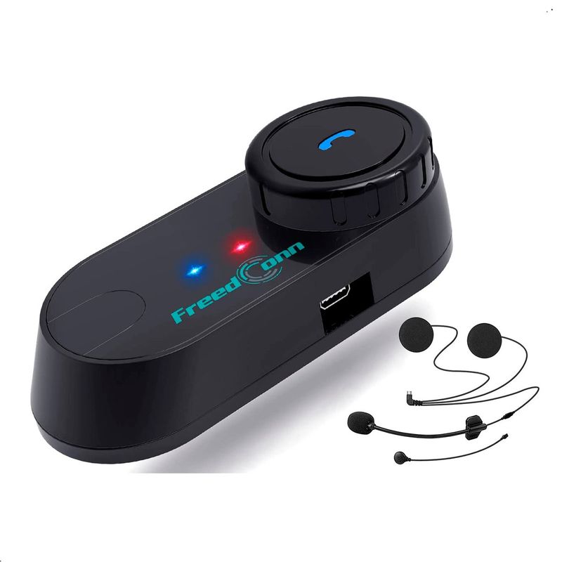 FREEDCONN - Intercomunicador Motos Freedconn T-com VB