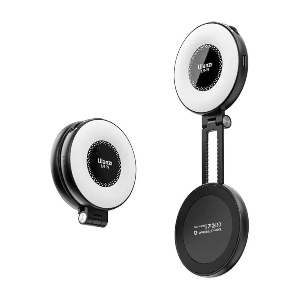 ULANZI - Aro De Luz Led Ulanzi Con Magsafe Para Celular - Importado