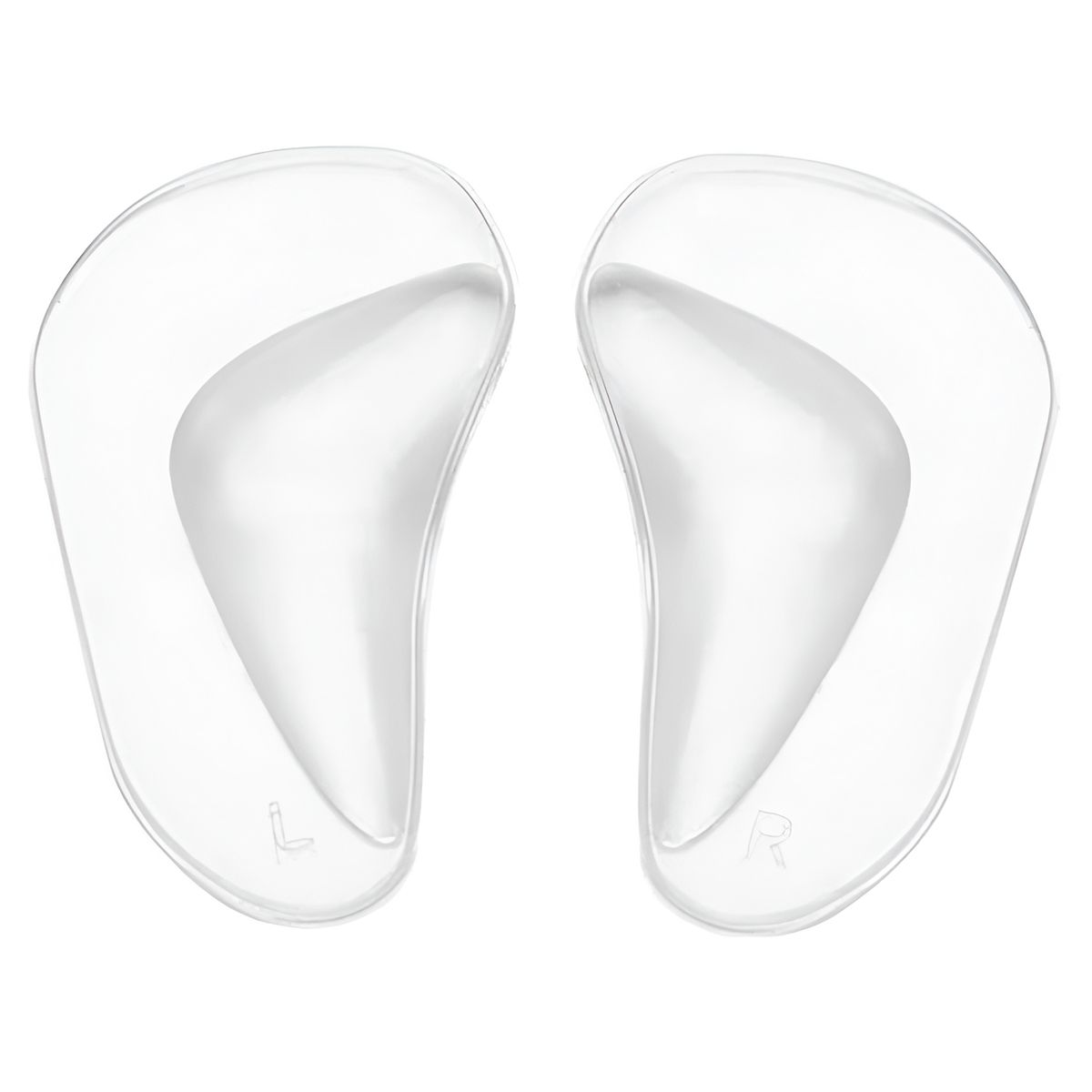 GENERICO - Plantilla de Gel Corrector de Pie Plano