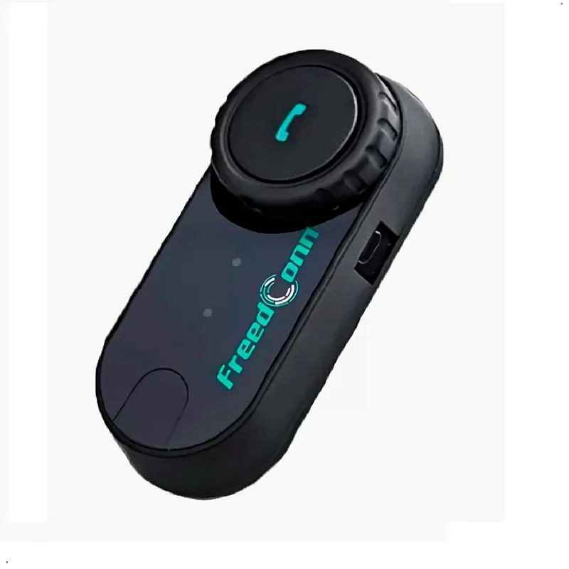 FREEDCONN - Intercomunicador Freedconn VB para Casco Motocicleta Moto