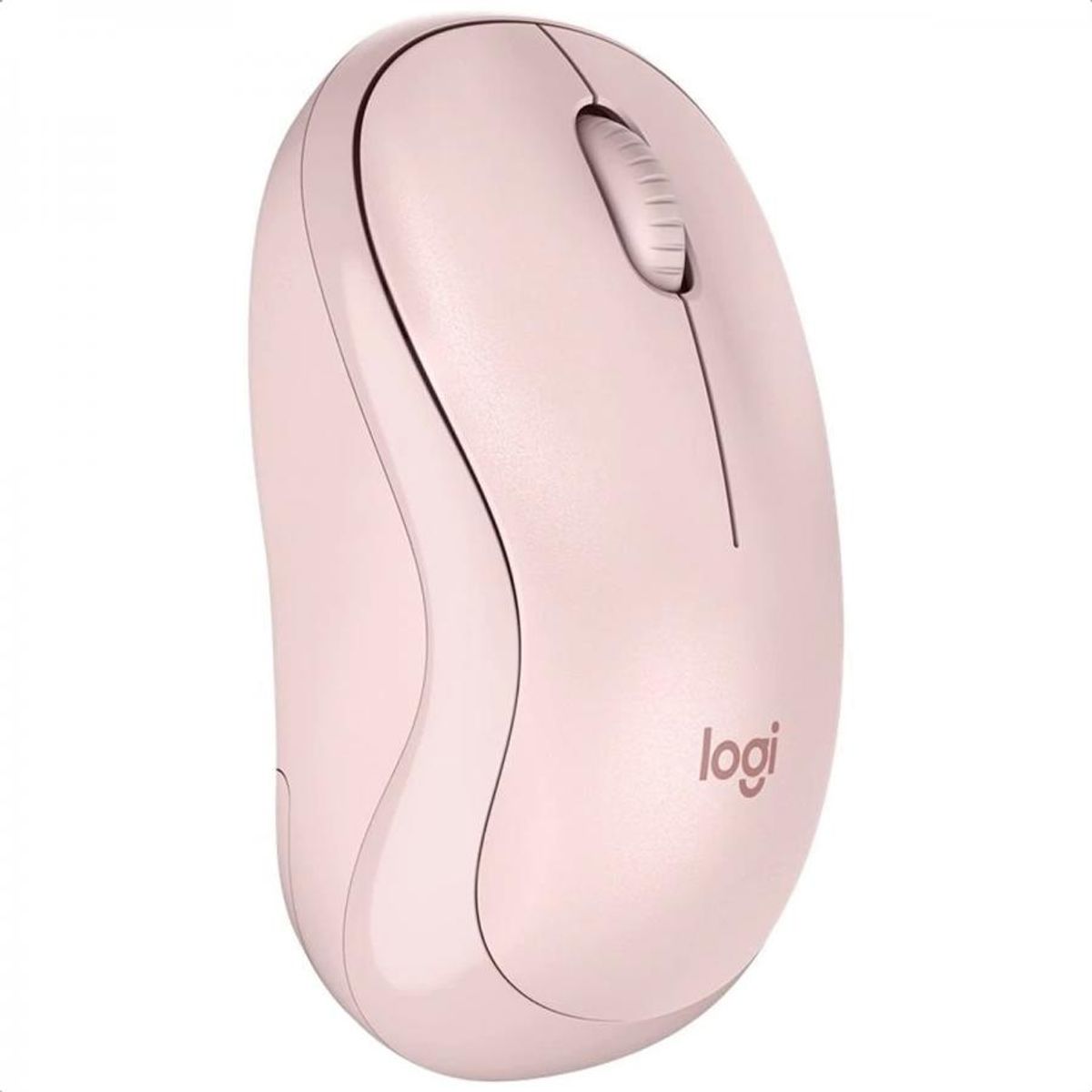 LOGITECH - Mouse LOGITECH M240 Silent Bluetooth 4,000 Dpi Rosado