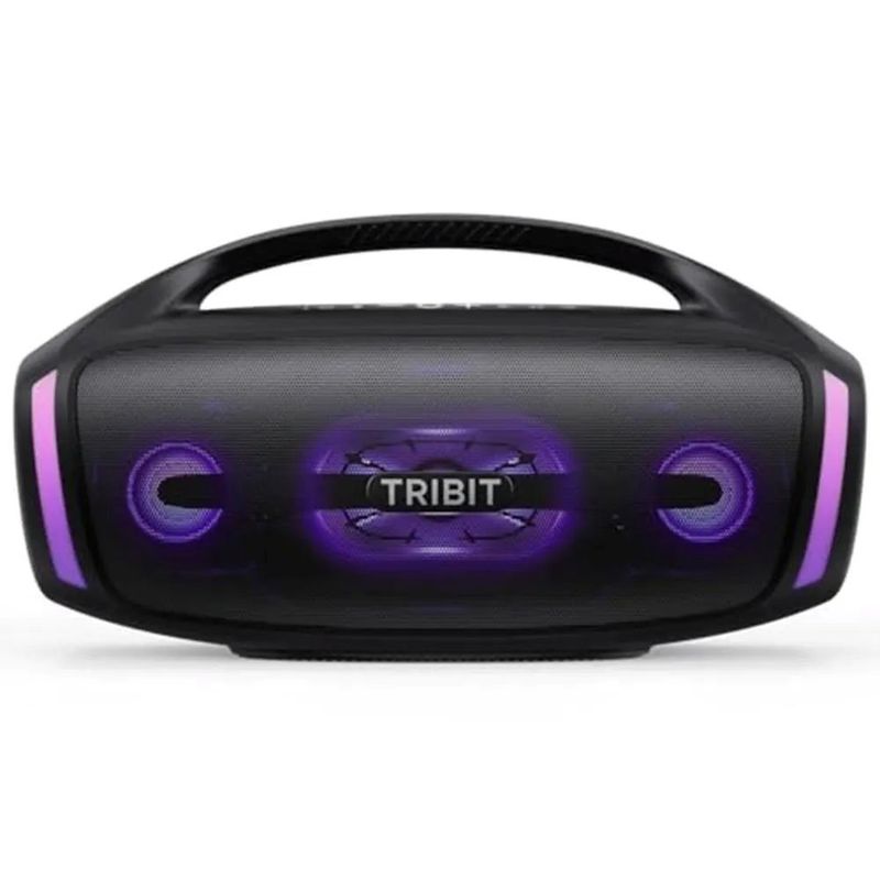 TRIBIT - Tribit Altavoz Bluetooth StormBox Blast 2 portátil de 200 W