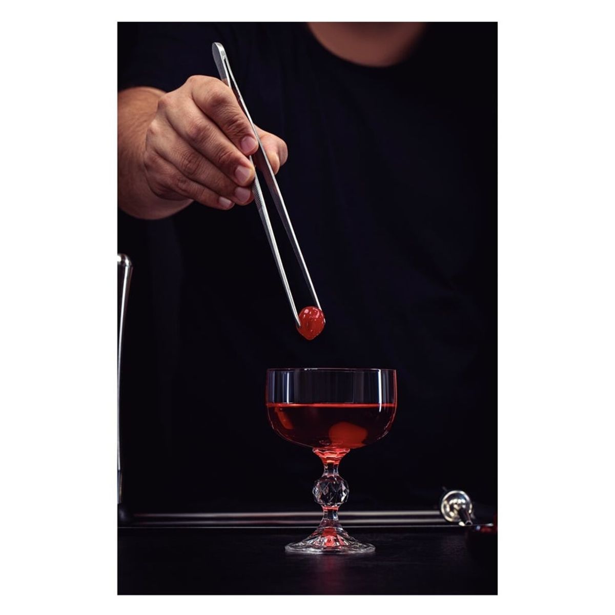 TRAMONTINA - PINZA PARA DECORACIONES TRAMONTINA DE 24 CM