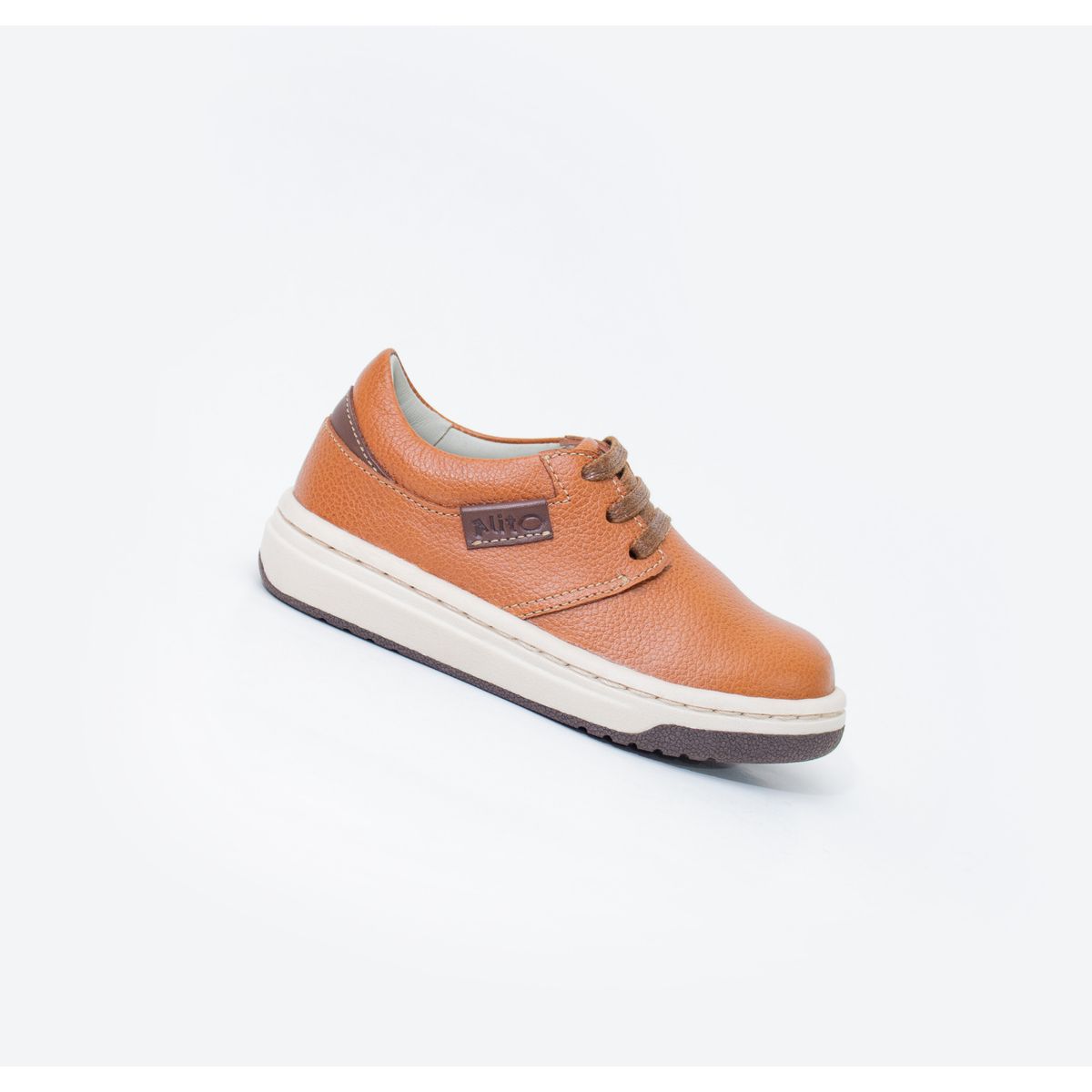 CALZADOS ALITO - Zapato de cuero niño 35091