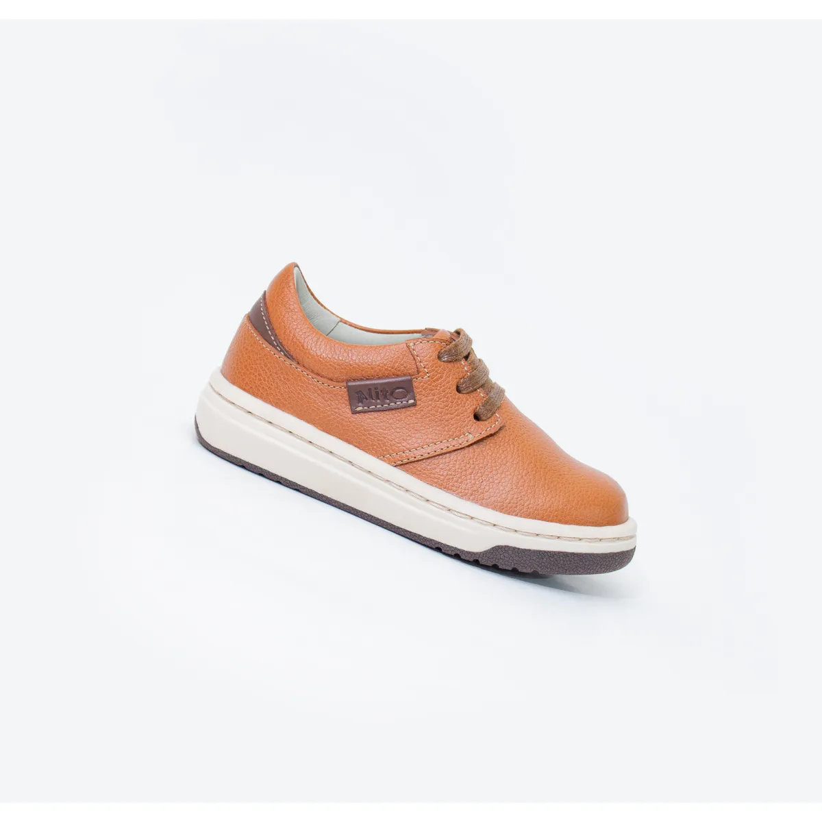 CALZADOS ALITO - Zapato de cuero niño 35091