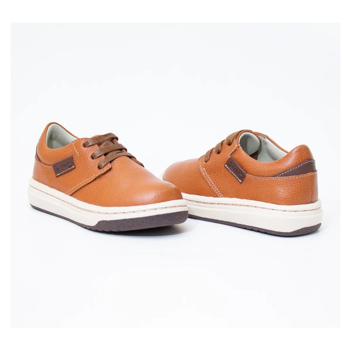 CALZADOS ALITO - Zapato de cuero niño 35091