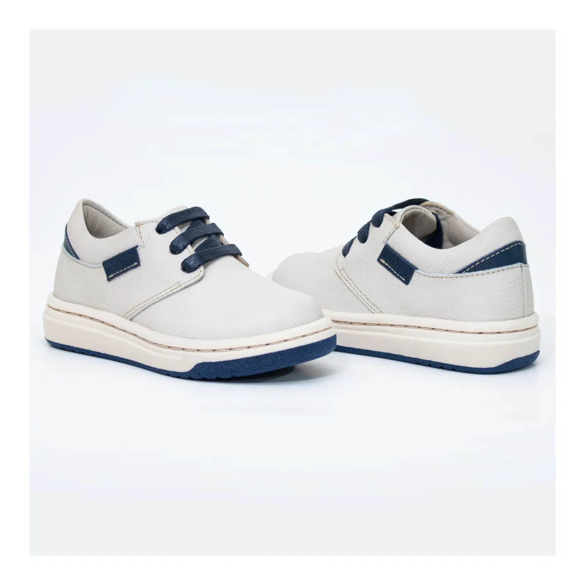 CALZADOS ALITO - Zapato de cuero niño 35091