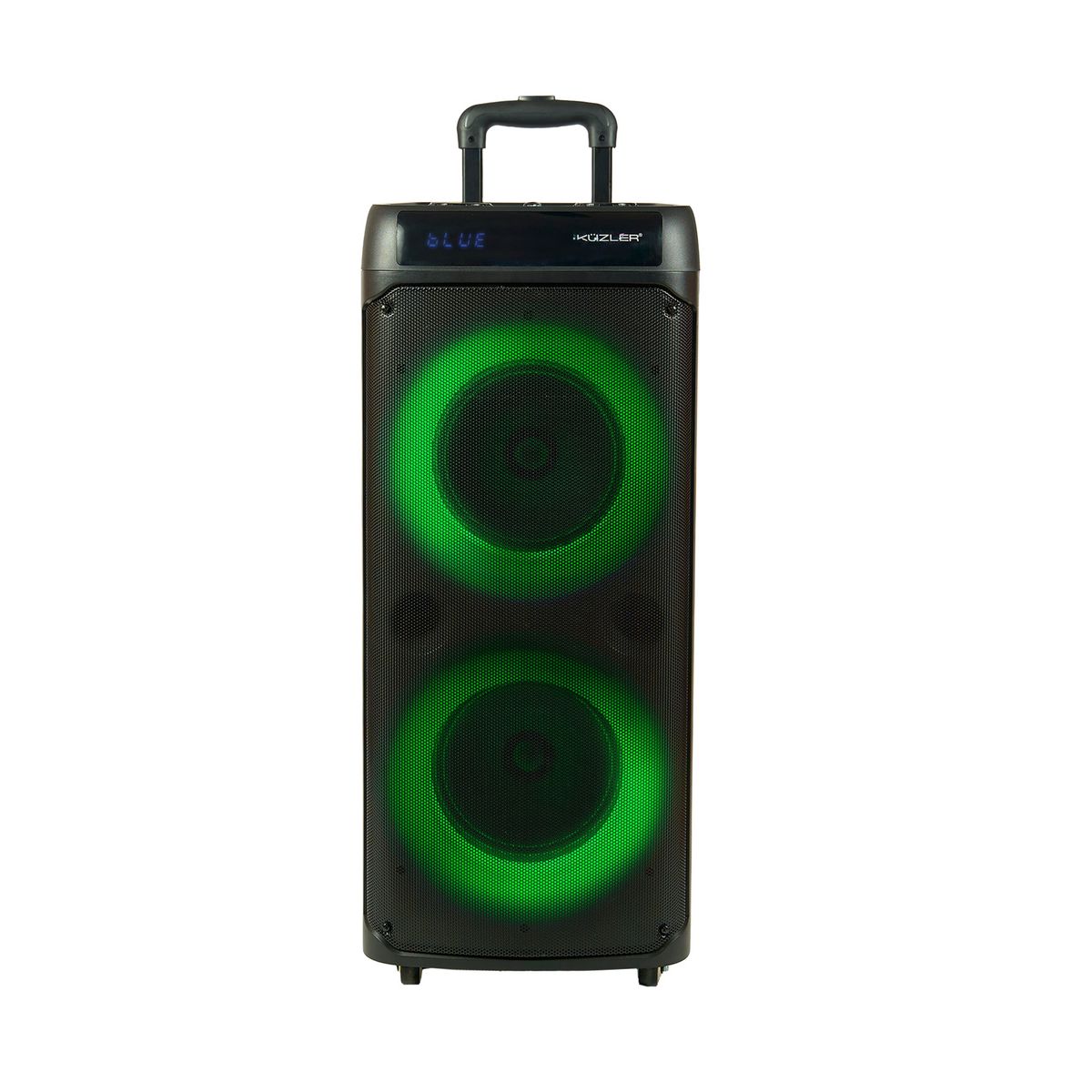 KUZLER - Parlante Torre Kuzler Helge-101 Bluetooth 1600w Led