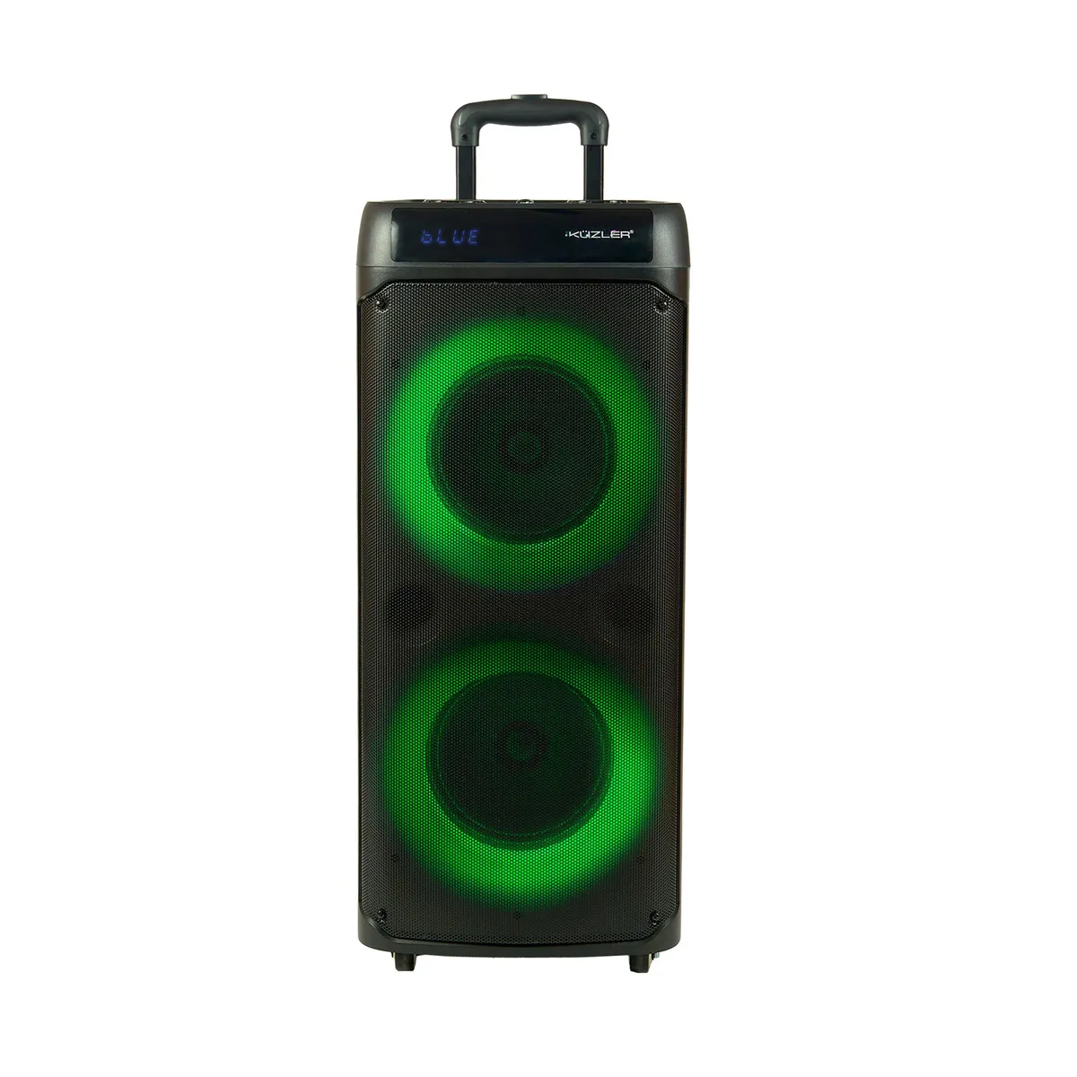 KUZLER - Parlante Torre Kuzler Helge-101 Bluetooth 1600w Led