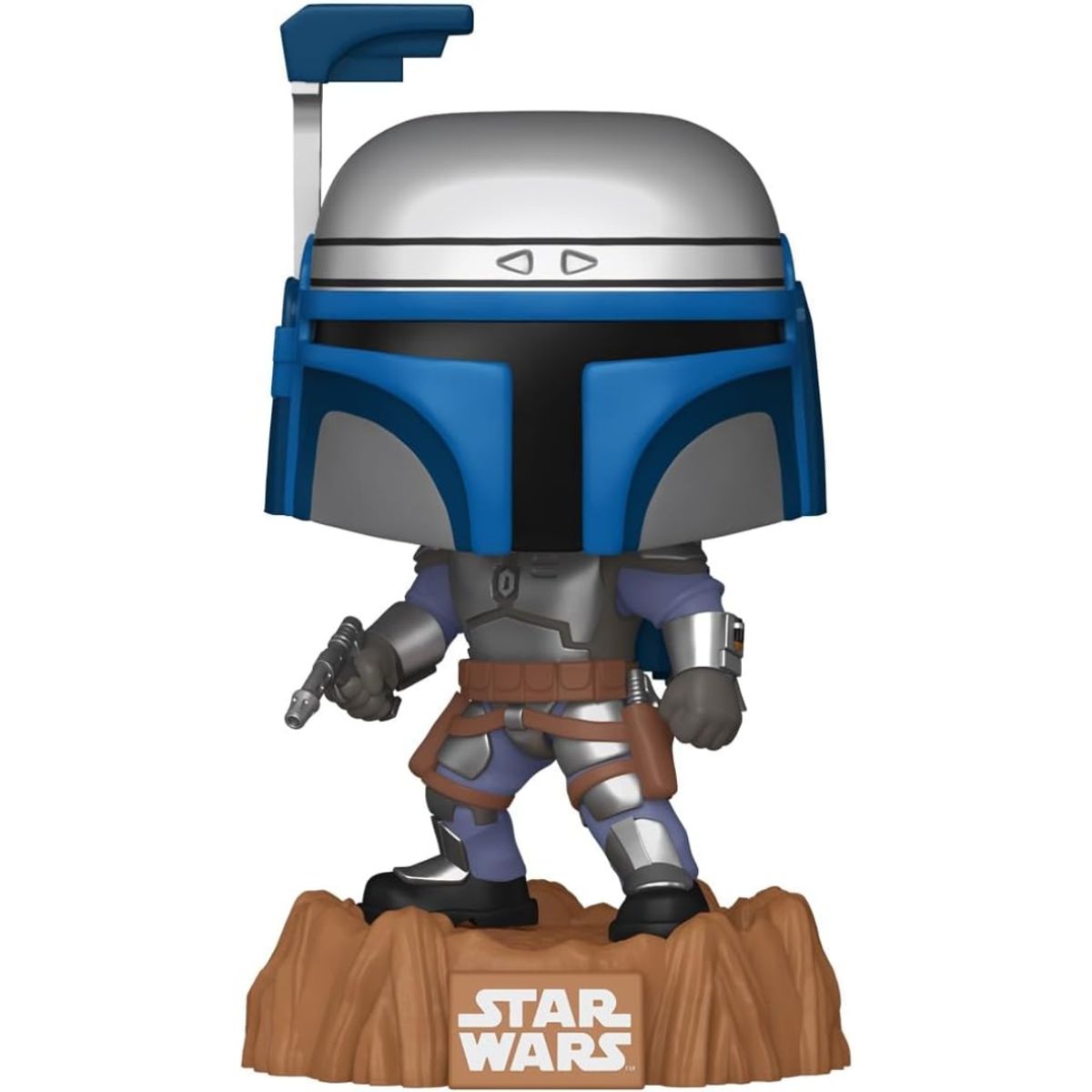 FUNKO - Funko Pop Jango Fett Star Wars Legado Fett