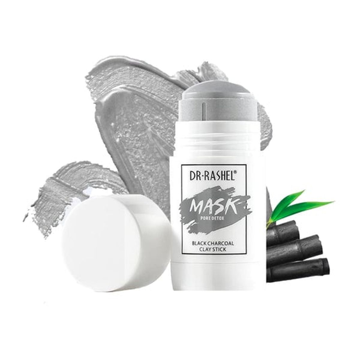 GENERICO - Dr Rashel Mascarilla Carbón de Bambú
